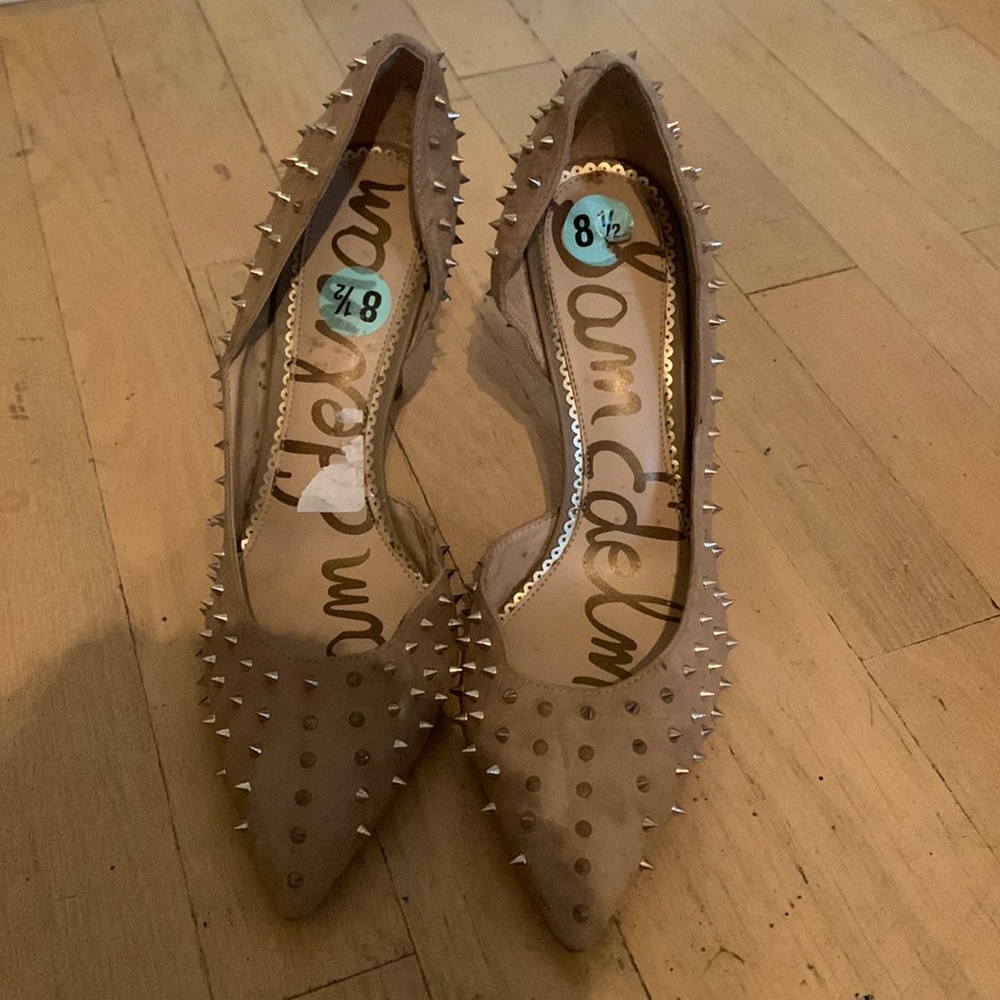 SAM EDELMAN PEAK RIVET SHOES